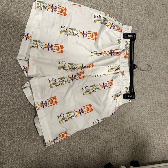 Opening Ceremony male shorts